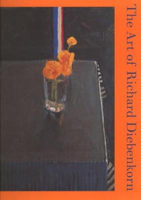 The Art of Richard Diebenkorn - Jane Livingston