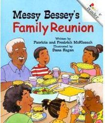 Messy Bessey's Family Reunion - Patricia Mckissack