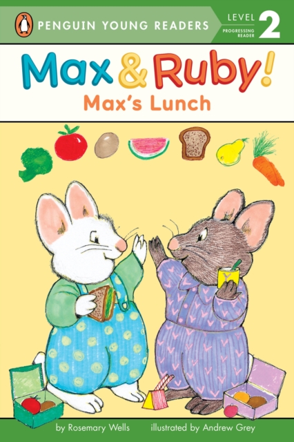 Max's Lunch - Rosemary Wells