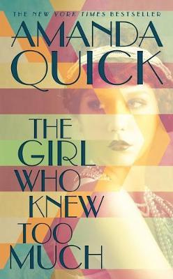 The Girl Who Knew Too Much - Amanda Quick