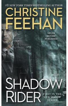 Coperta cărții 'Shadow Rider - Christine Feehan'
