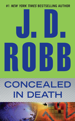 Concealed in Death - J. D. Robb