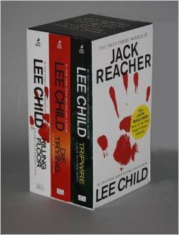 Jack Reacher Boxed Set - Lee Child