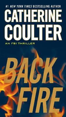 Backfire - Catherine Coulter