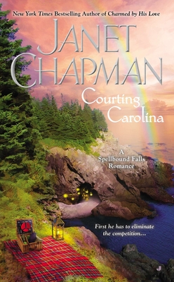 Courting Carolina - Janet Chapman