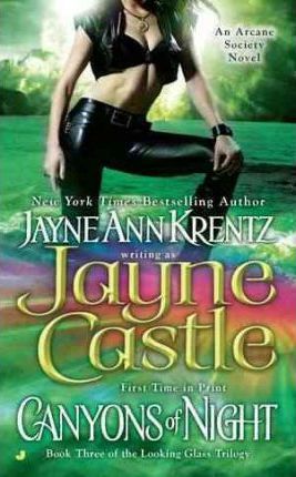 Canyons of Night - Jayne Castle