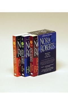 Poza produsului Nora Roberts Sign of Seven Trilogy Box Set - Nora Roberts