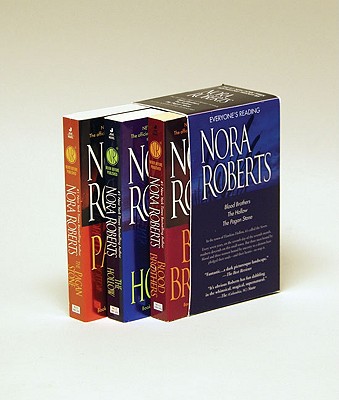 Nora Roberts Sign of Seven Trilogy Box Set - Nora Roberts