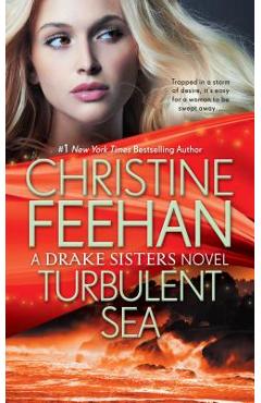 Coperta cărții 'Turbulent Sea - Christine Feehan'