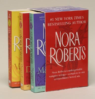 Nora Roberts Circle Trilogy Box Set - Nora Roberts