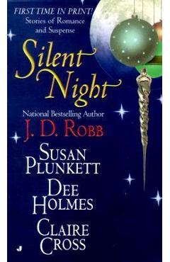 Coperta cărții 'Silent Night - J. D. Robb'