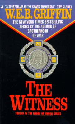 The Witness - W. E. B. Griffin