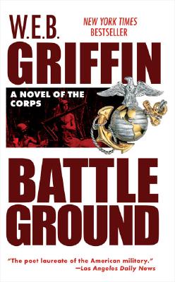 Battleground - W. E. B. Griffin