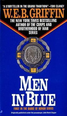 Men in Blue - W. E. B. Griffin