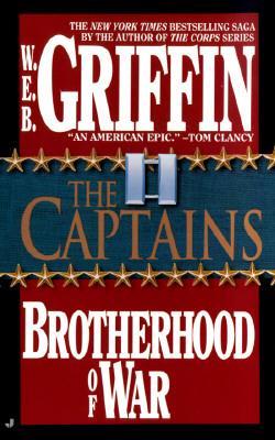 The Captains - W. E. B. Griffin