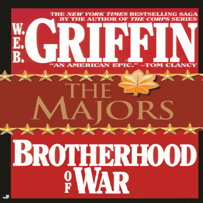 The Majors - W. E. B. Griffin
