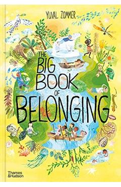 The Big Book of Belonging - Yuval Zommer