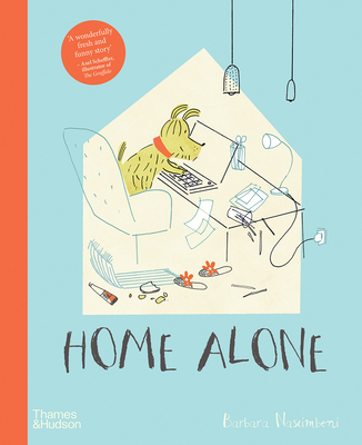 Home Alone - Barbara Nascimbeni