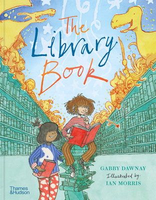 The Library Book - Gabby Dawnay