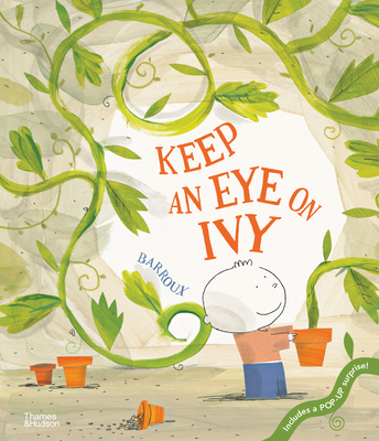 Keep an Eye on Ivy - Barroux