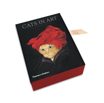Cats in Art (Notecard Box) - Susan Herbert