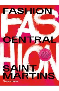 Poza produsului Fashion Central Saint Martins - Hywel Davies