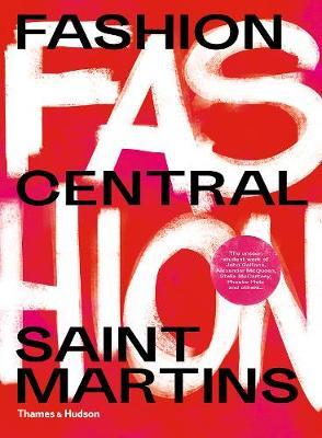 Fashion Central Saint Martins - Hywel Davies