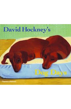 David Hockney Dog Days - David Hockney