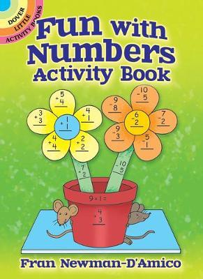 Fun with Numbers Activity Book - Fran Newman-d'amico