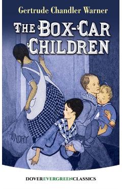 The Box-Car Children - Gertrude Chandler Warner