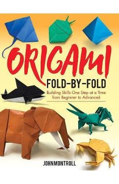 Origami Book: Cute and Easy Origami for Kids: Origami for