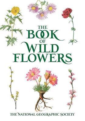 The Book of Wild Flowers: Color Plates of 250 Wild Flowers and Grasses - The National Geographic Society