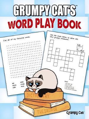 Grumpy Cat's Word Play Book - Jimi Bonogofsky-gronseth
