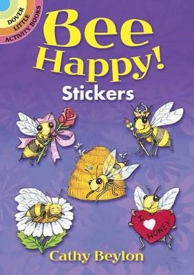 Bee Happy! Stickers - Cathy Beylon