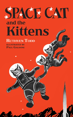 Space Cat and the Kittens - Ruthven Todd