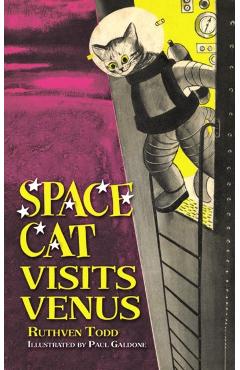 Space Cat Visits Venus - Ruthven Todd