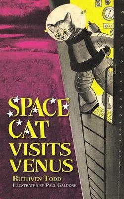 Space Cat Visits Venus - Ruthven Todd