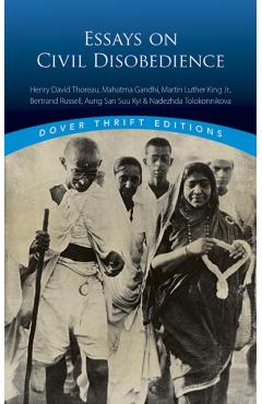 Essays on Civil Disobedience - Bob Blaisdell