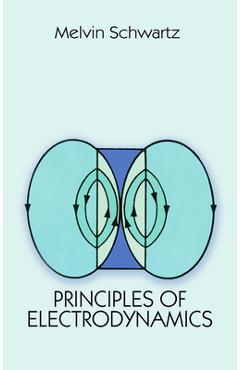 Coperta cărții 'Principles of Electrodynamics - Melvin Schwartz'