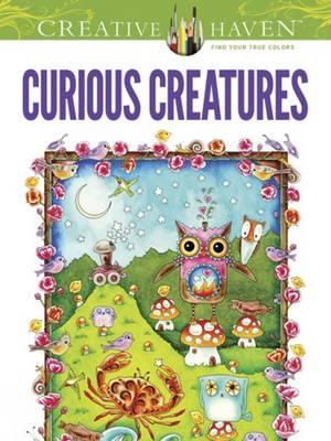 Curious Creatures - Amy Weber
