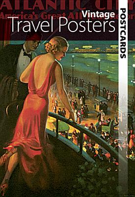 Vintage Travel Posters Postcards - Dover Publications Inc