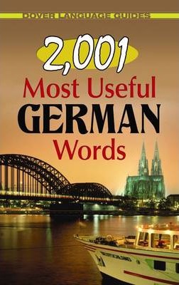 2,001 Most Useful German Words - Joseph W. Moser