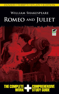 Romeo and Juliet Thrift Study Edition - William Shakespeare