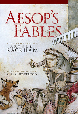 Aesop's Fables - Arthur Rackham