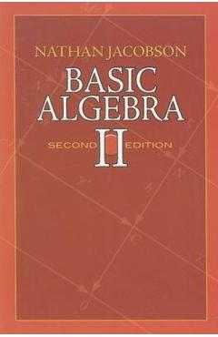 Basic Algebra II - Nathan Jacobson