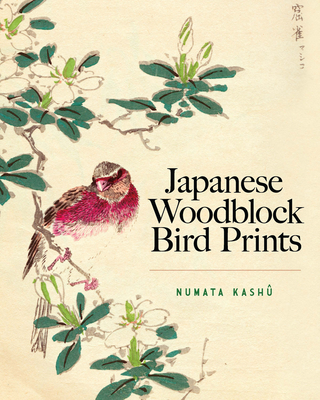 Japanese Woodblock Bird Prints - Numata Kashu
