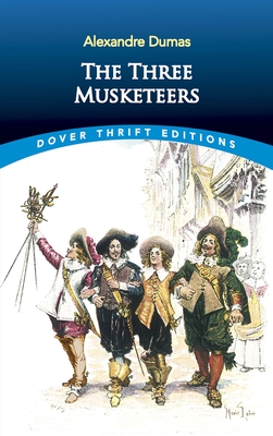The Three Musketeers - Alexandre Dumas