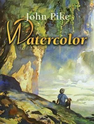 Watercolor - John Pike