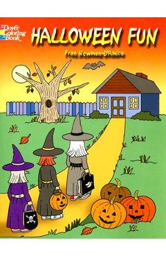 Poza produsului Halloween Fun - Fran Newman-d'amico
