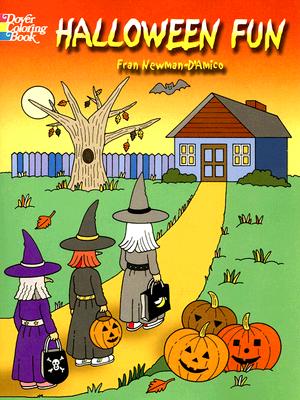 Halloween Fun - Fran Newman-d'amico